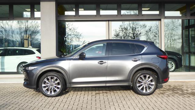 MAZDA CX-5 2.2L Skyactiv-D 150 CV 2WD Exceed