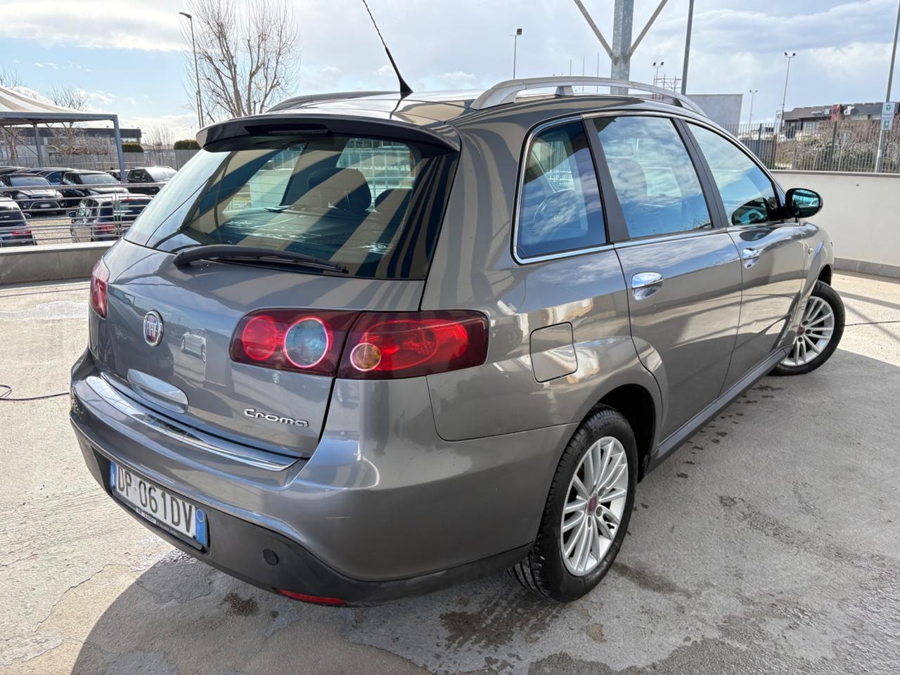 Fiat Croma 1.9 Multijet 16V Dynamic