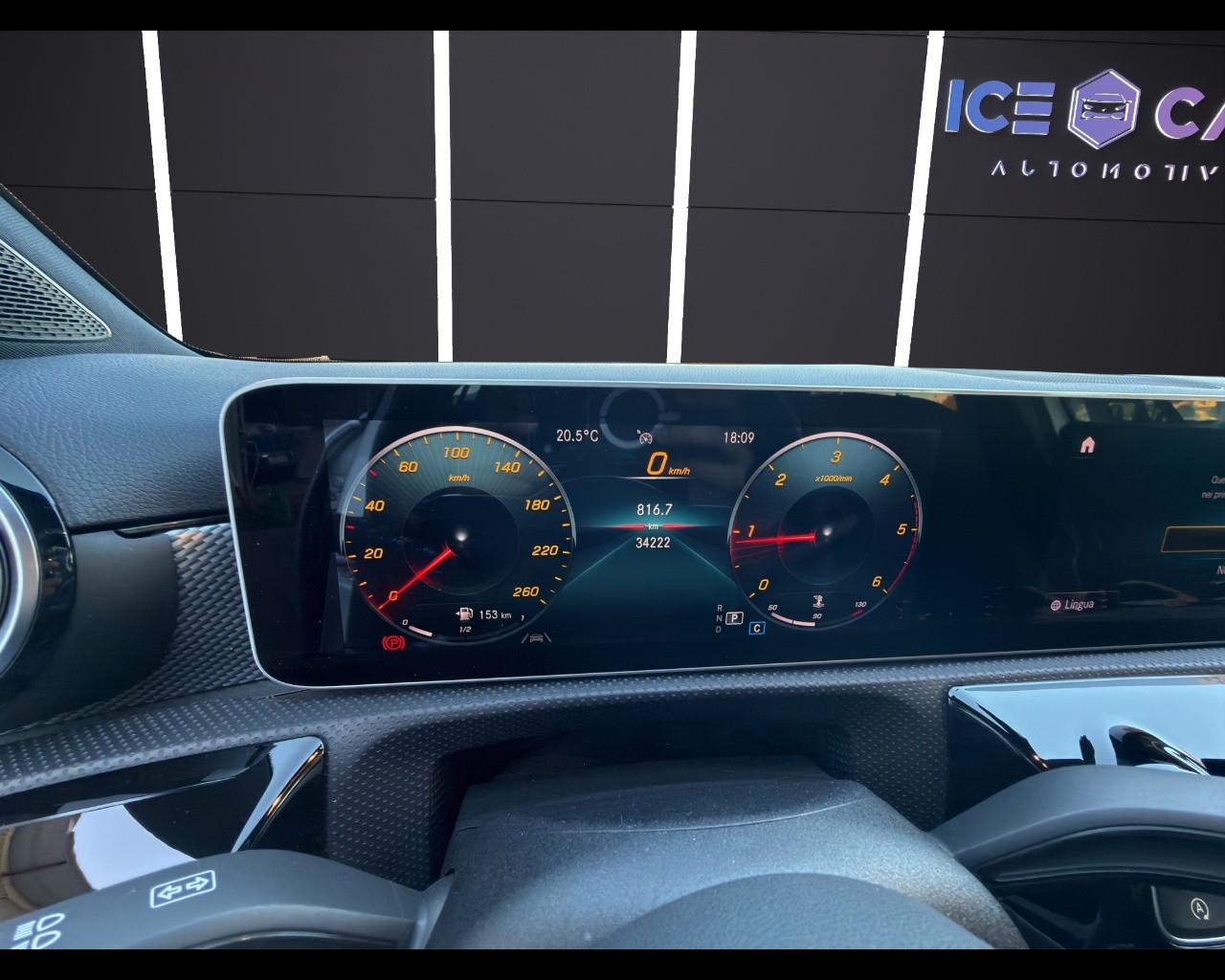 Mercedes-Benz Classe A (W177) - A 180 d Automatic Business