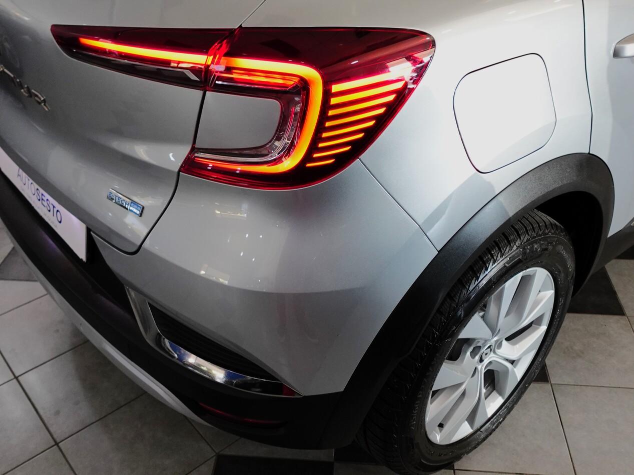 Renault Captur 1.6 E-TECH PHEV 160 CV INTENS