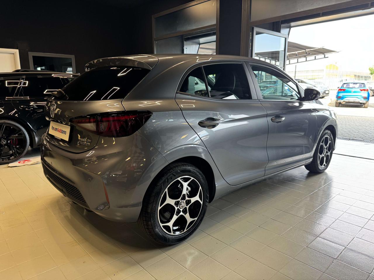 MG MG3 1.5 Hybrid+ Luxury km0