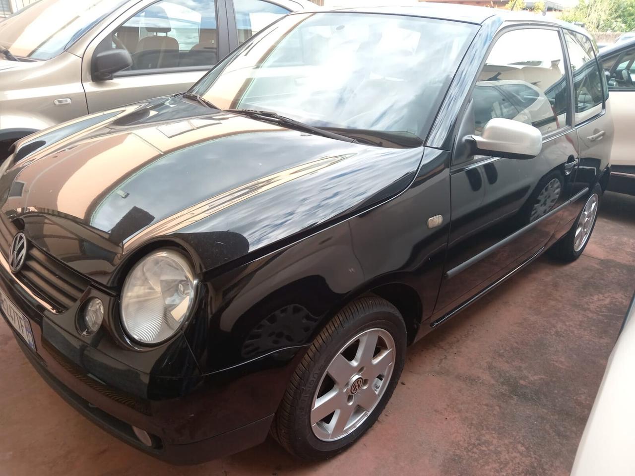 Volkswagen Lupo 1.4 16V cat Highline Air