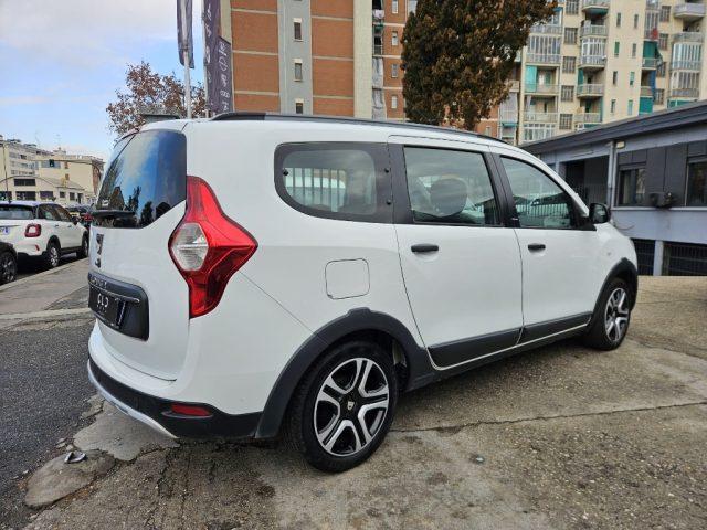 DACIA Lodgy 1.6 110CV GPL 7 posti Stepway