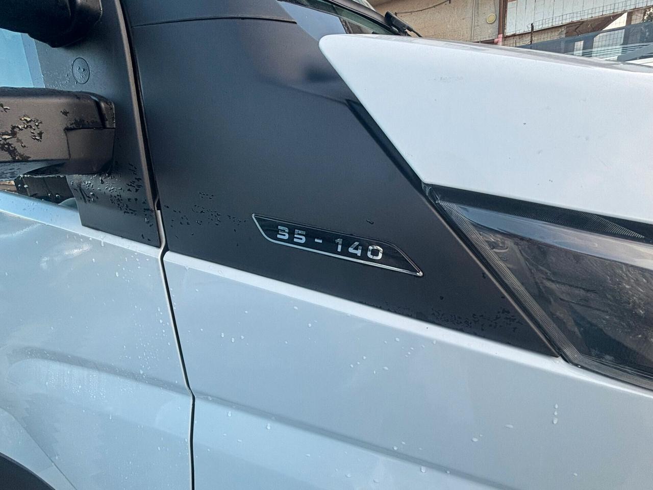 Iveco Daily 35S14 2.3 Diesel- Furgone