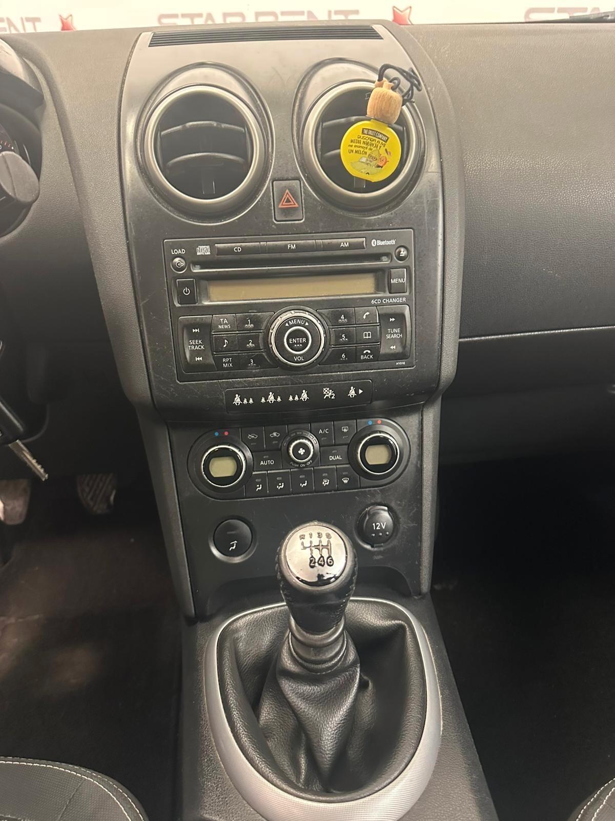 Nissan Qashqai 1.5 dCi Visia