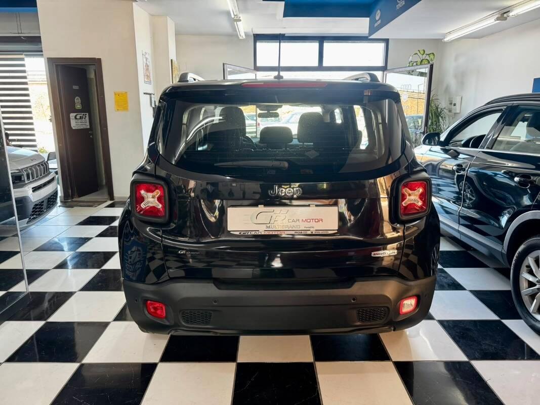 Jeep Renegade 1.6 mjt Longitude fwd 120cv my16