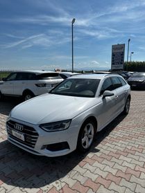 Audi A4 Avant 35 TDI/163 CV S tronic