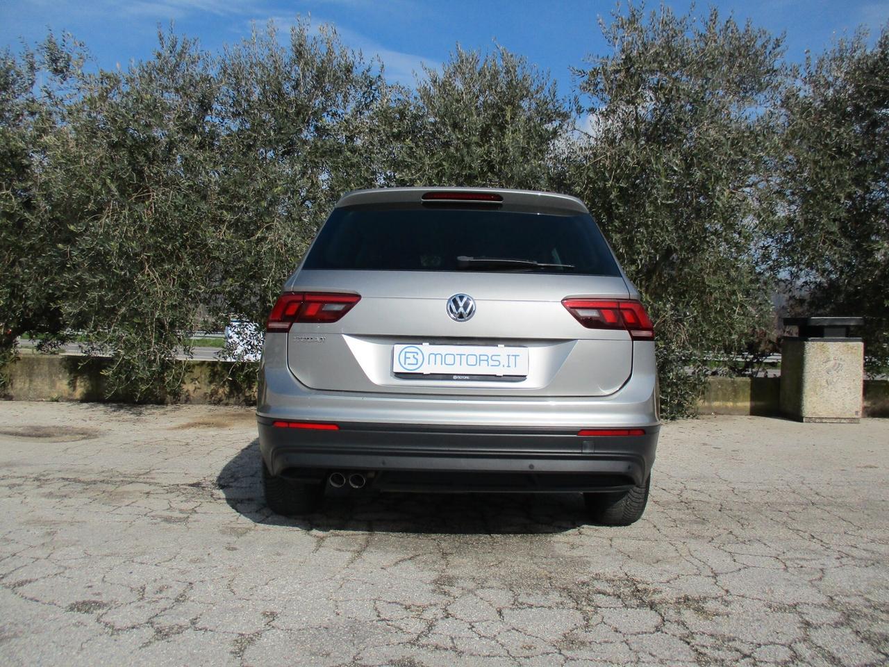 Volkswagen Tiguan 1.6 TDI SCR Business BlueMotion Technology