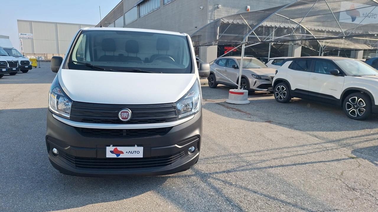 Fiat Talento 2.0 Ecojet 120CV PL-TN Furgone 12q
