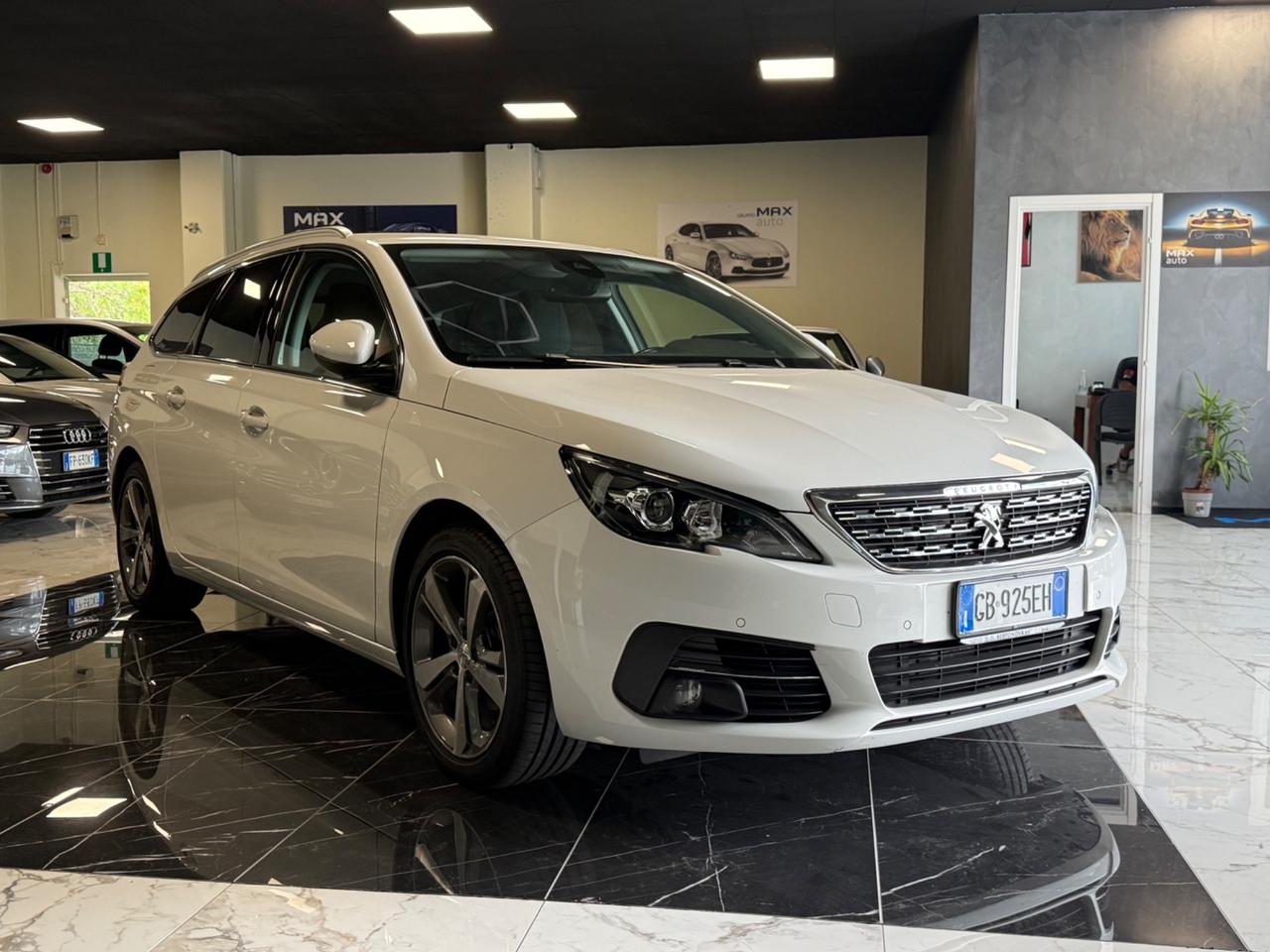 Peugeot 308 BlueHDi 130 S&S SW GT Line