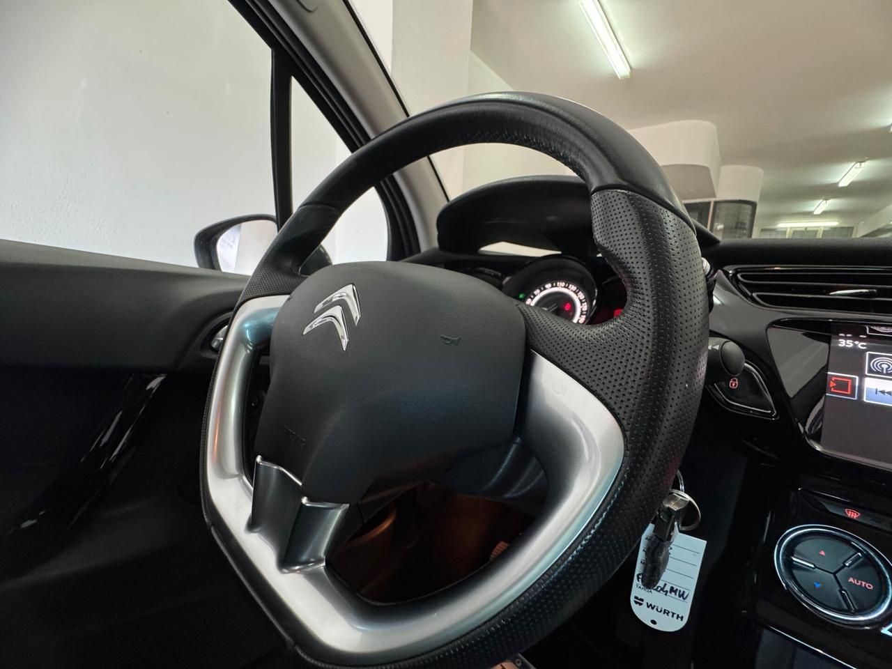 Citroen C3 BlueHDi 75 Exclusive