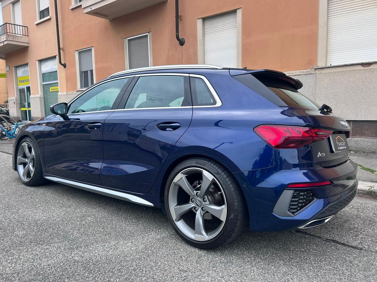 Audi A3 2.0 SLINE 150CV #12130
