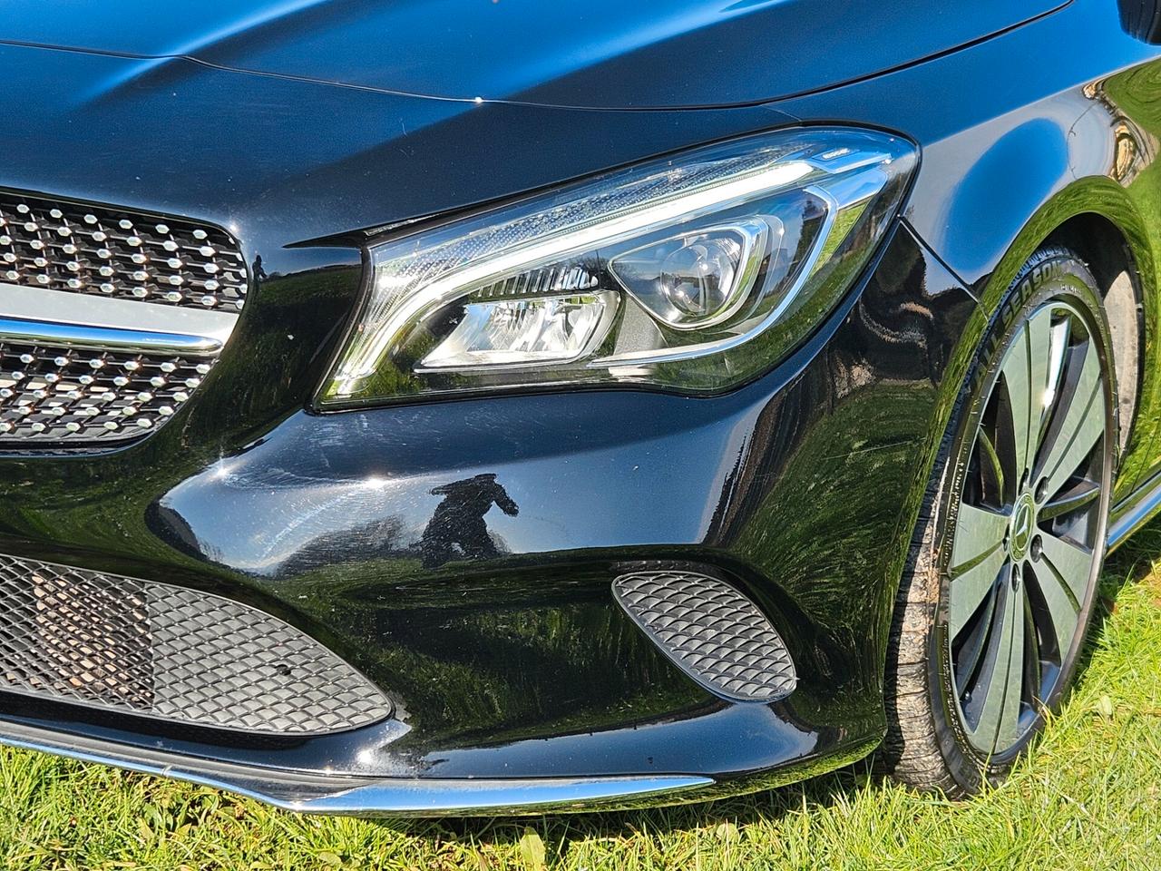 Mercedes-benz CLA 200 D Automatic Sport - 2019