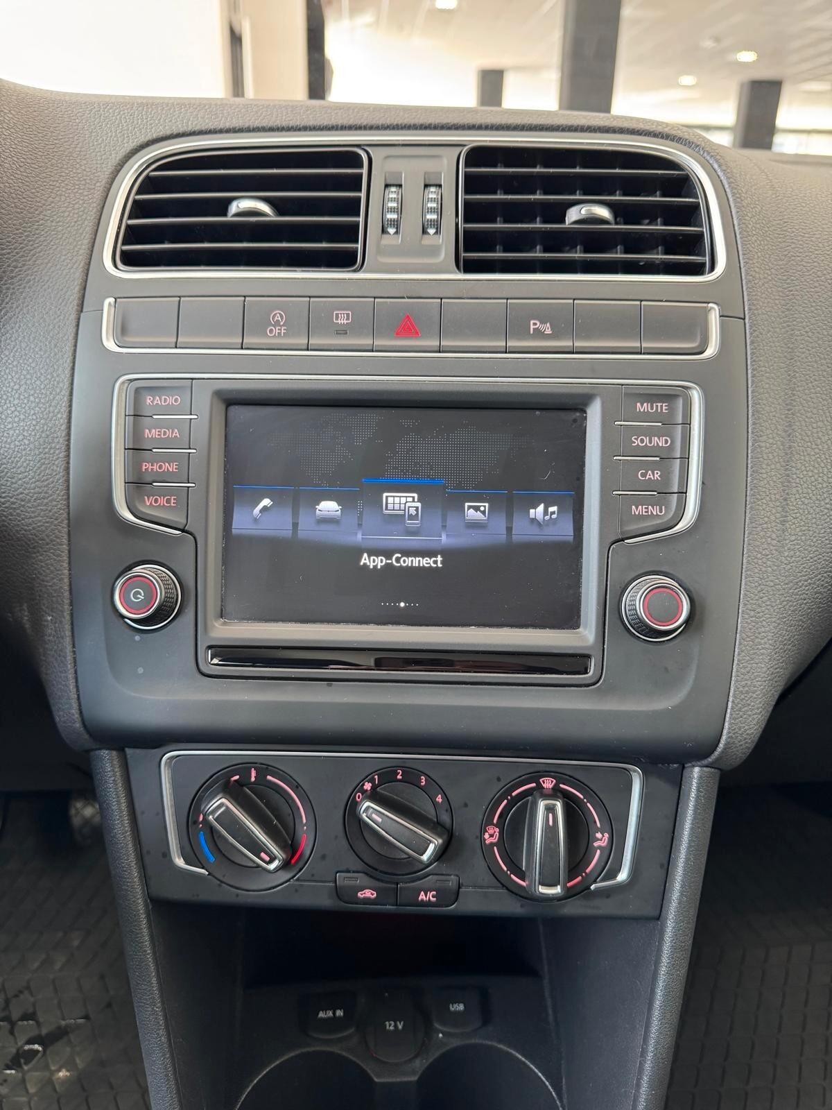 Volkswagen Polo 1.4 TDI 5p. Comfortline BlueMotion Technology