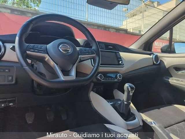 Nissan Micra Micra IG-T 92 5 porte N-Design