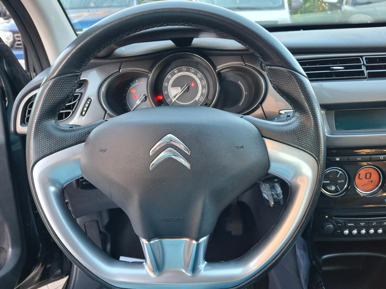 Citroen C3 1.2 VTi 82 Exclusive Neopatentati