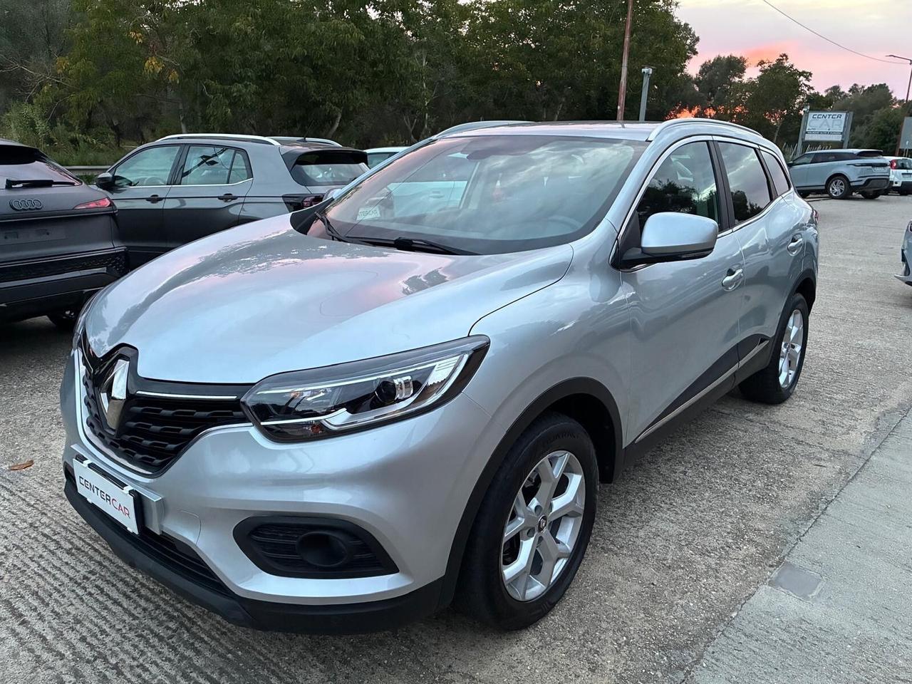 Renault Kadjar Blue dCi 8V 115CV EDC Sport Edition2