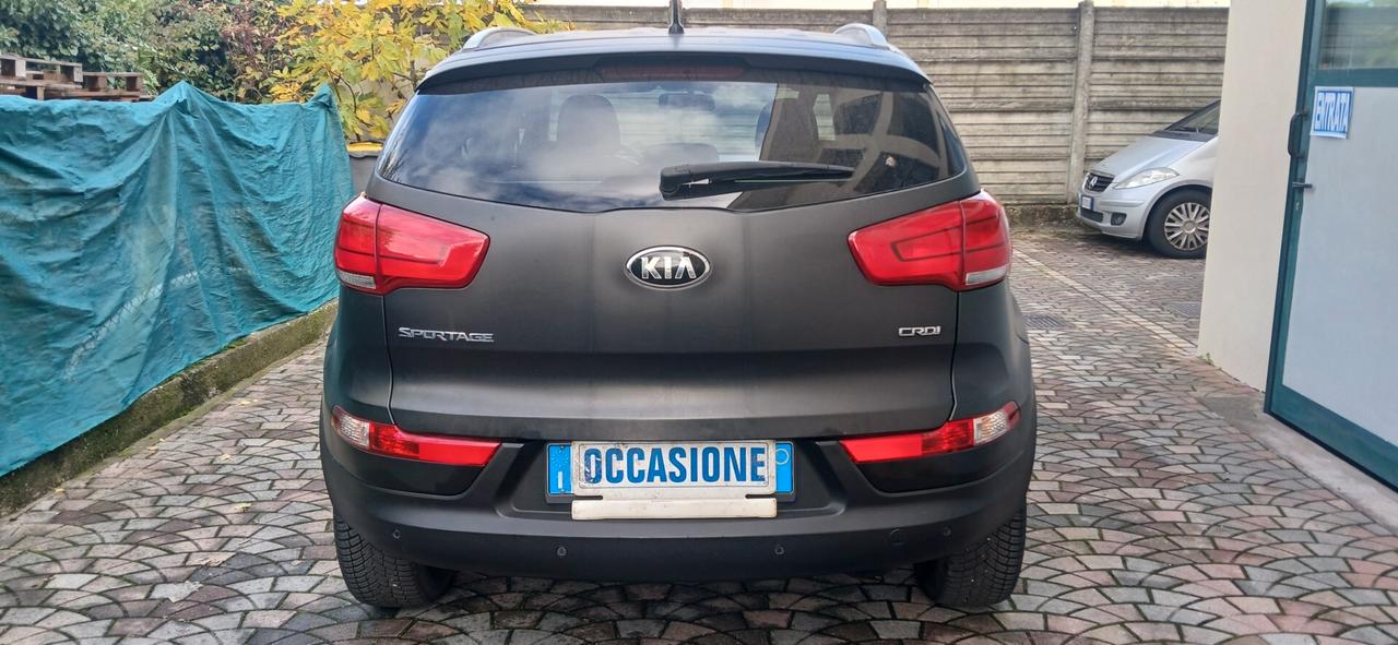 Kia Sportage 1diesel euro 6