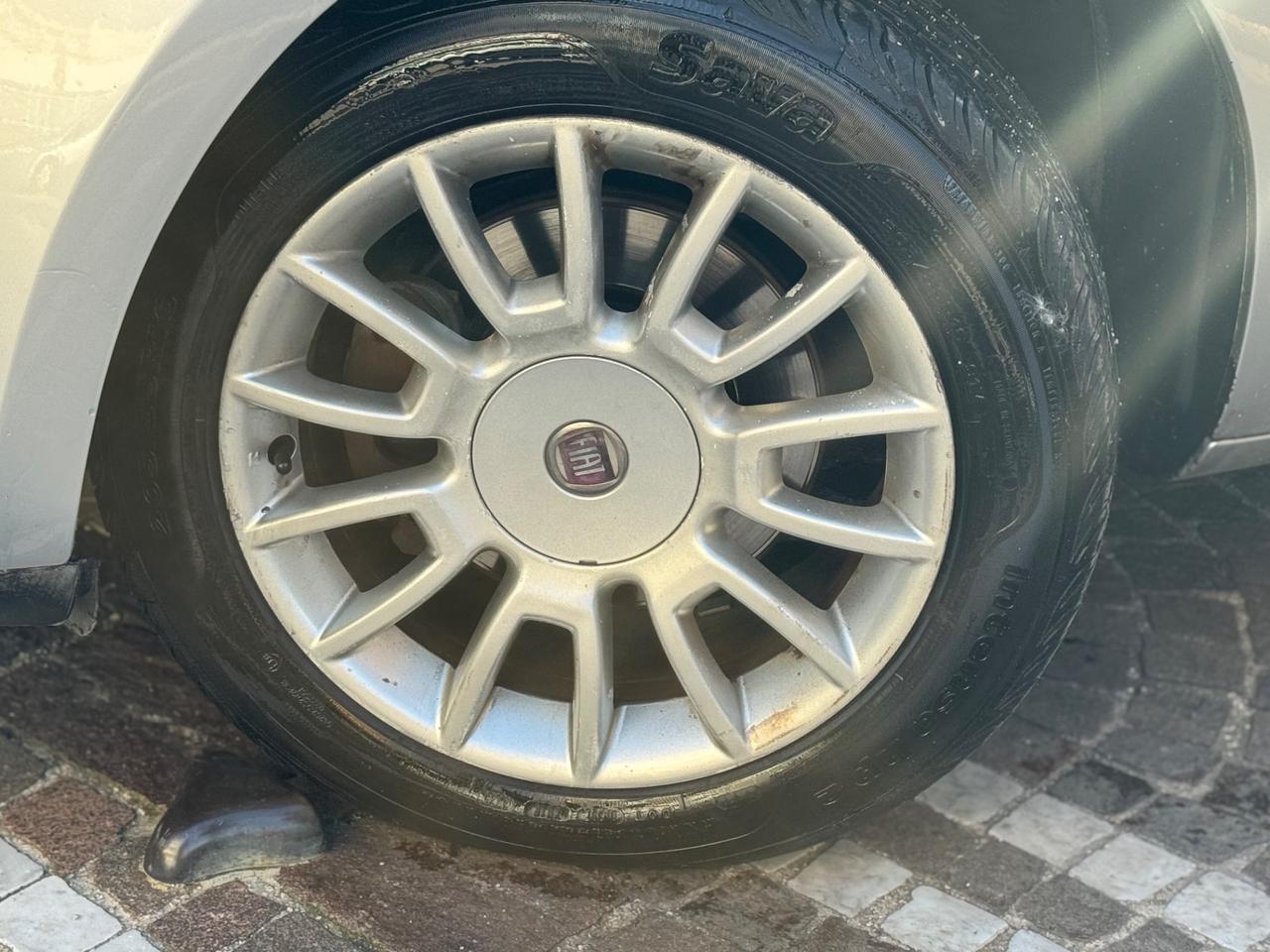 Fiat Bravo 1.9 MJT 120 CV Emotion