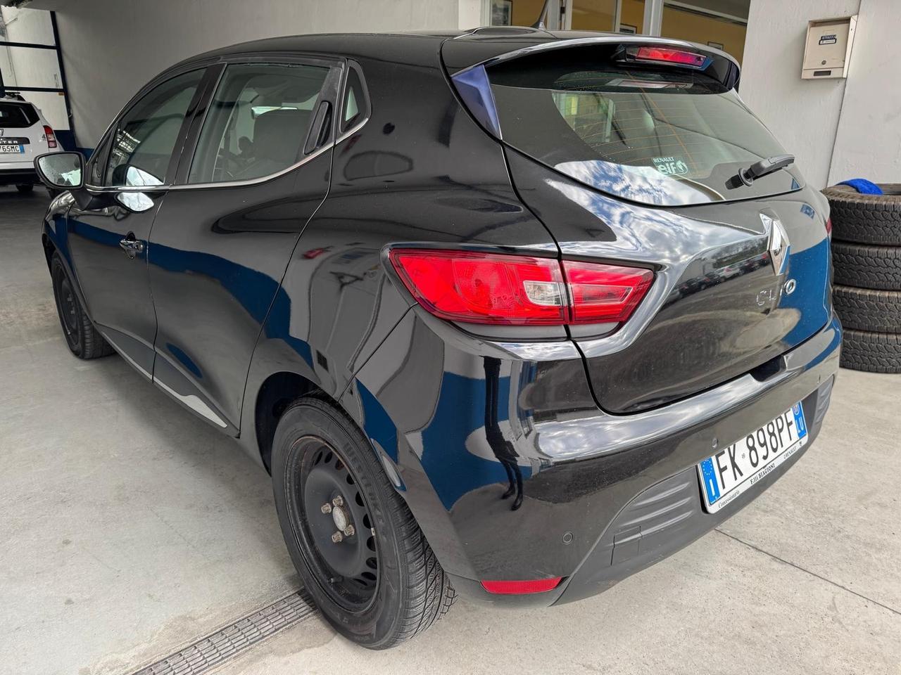 Renault Clio TCe 12V 90 CV GPL Start&Stop 5 porte Energy Life