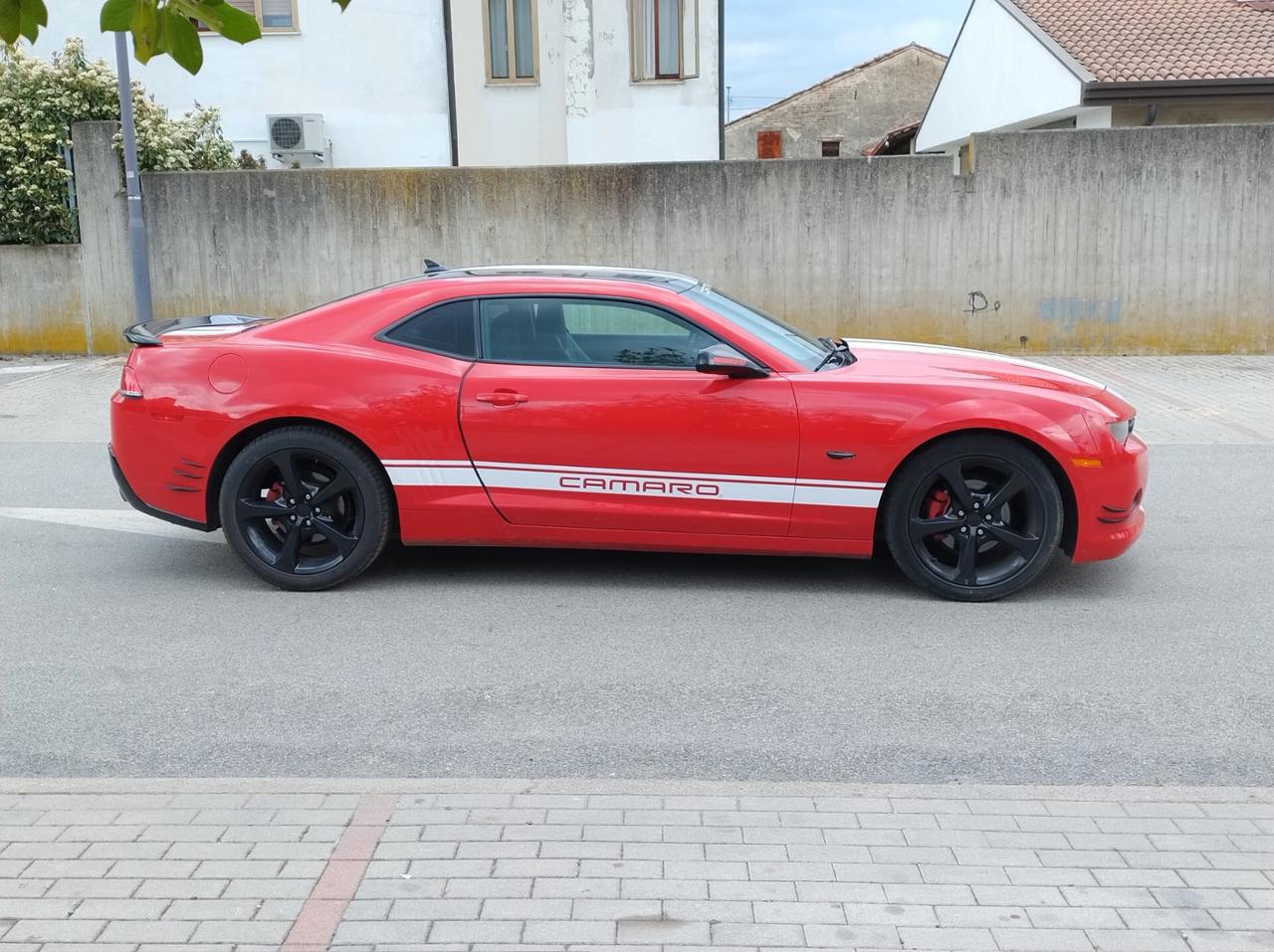 Chevrolet Camaro 3.6 V6 Coupè INTERNI IN PELLE