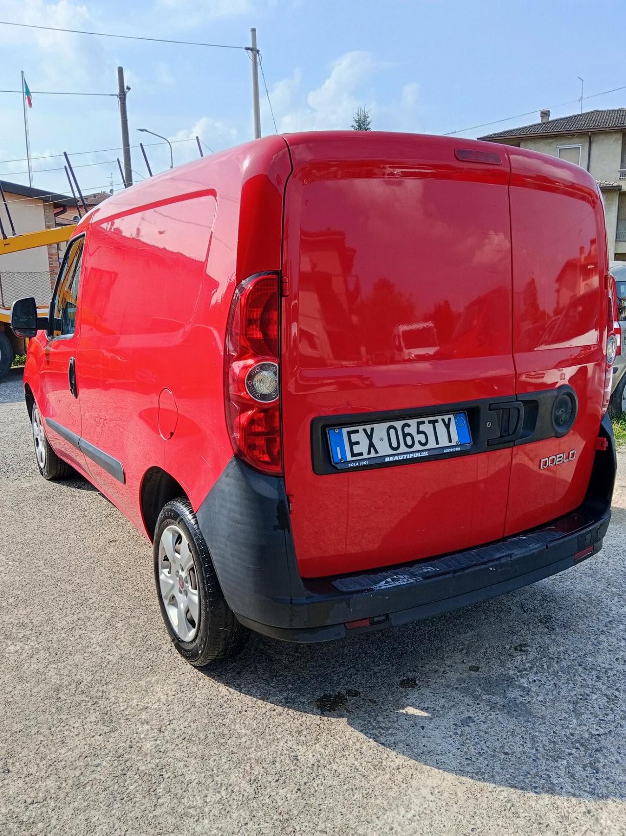 Fiat Doblo Doblò 1.3 MJT Cargo Lamierato