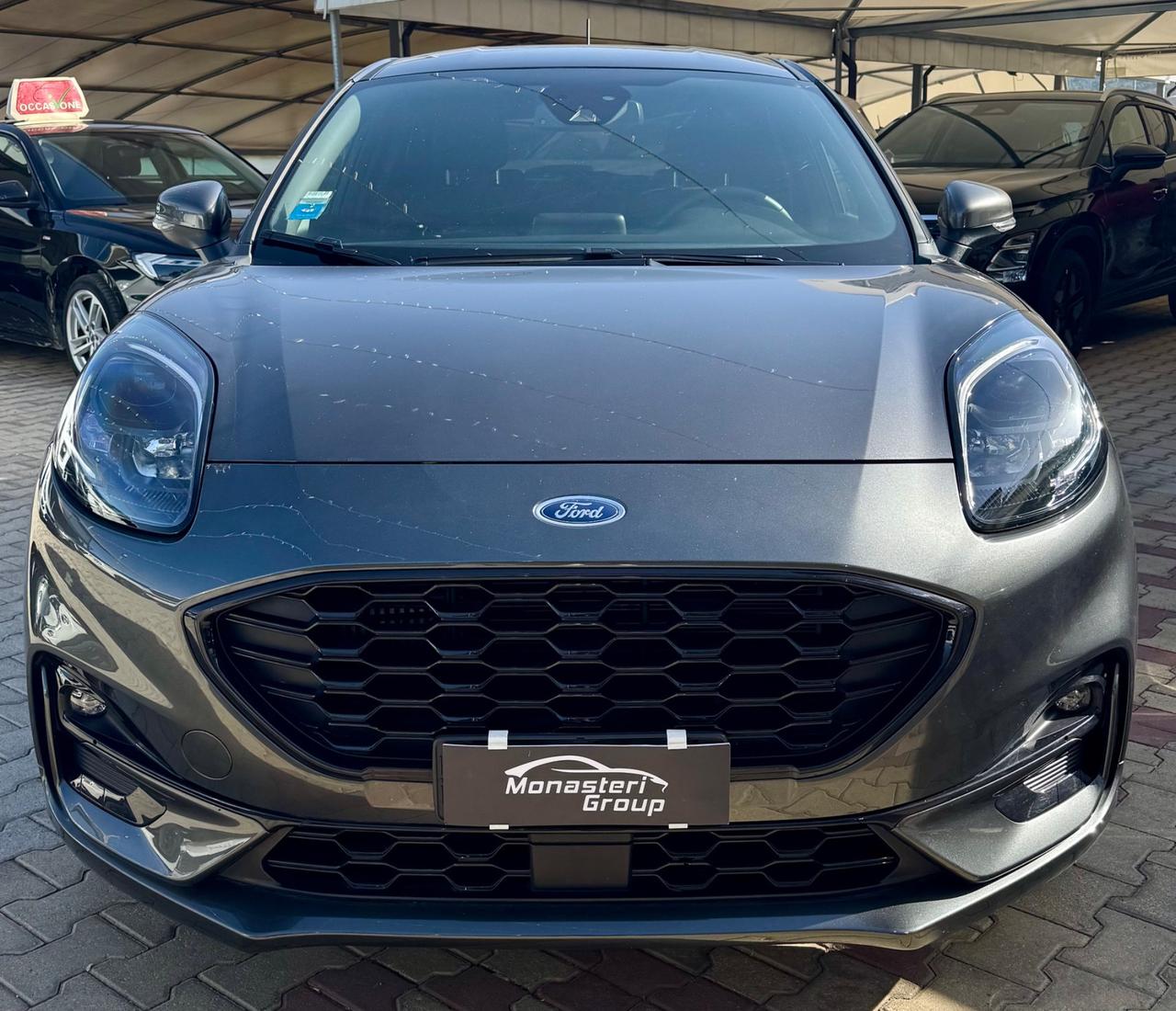 Ford Puma 1.0 EcoBoost Hybrid 155 CV S&S aut. ST-Line