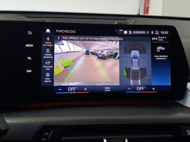 BMW X1 sDrive 18d Msport Aut.