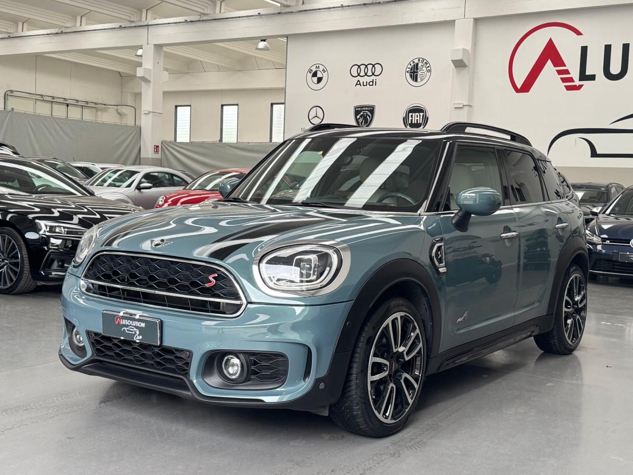 Mini Cooper SD Countryman 2.0 JCW ALL4