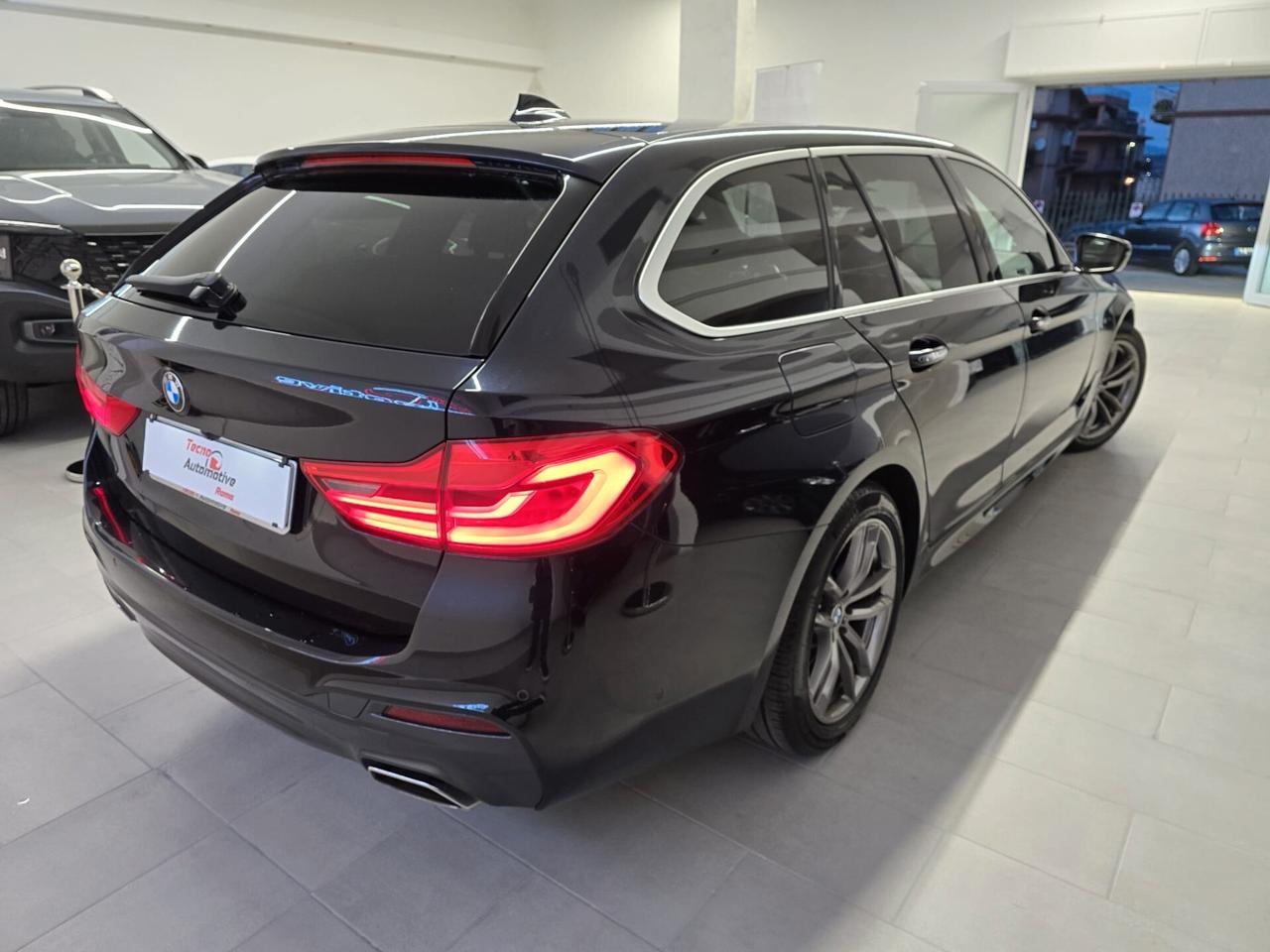 Bmw 530 530d Touring Msport