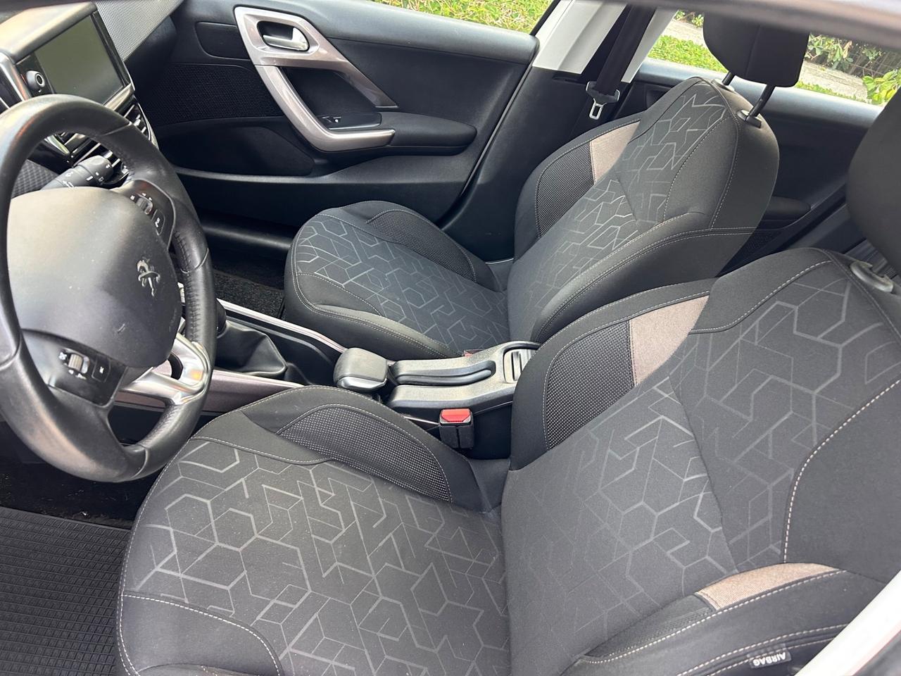 Peugeot 2008 BlueHDi 75 Active