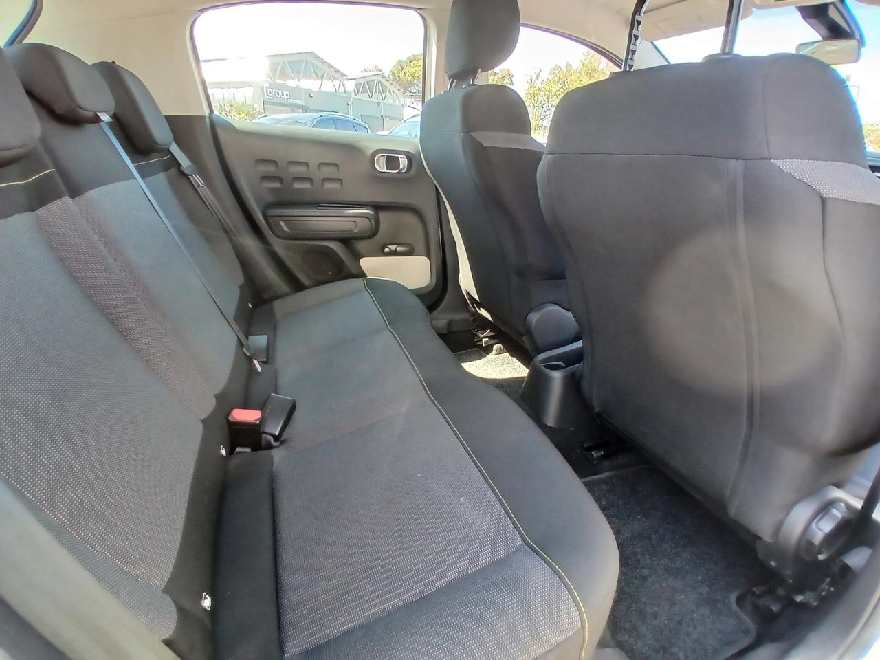 Citroen C3 PureTech 83 S&S Feel