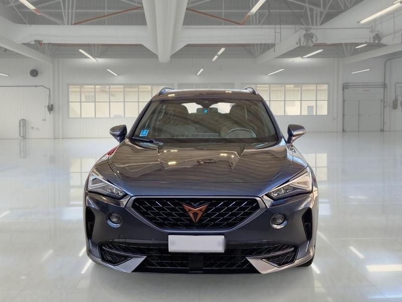 CUPRA FORMENTOR 2.0 TDI 4DRIVE DSG SUV