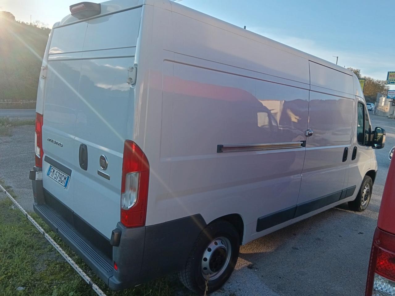 FIAT DUCATO 2.3 DIESEL KM0!!!!!!!