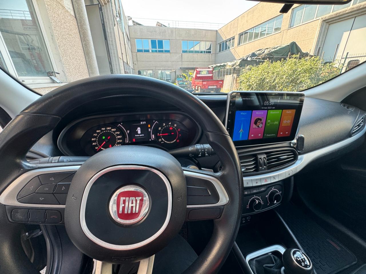 Fiat Tipo 1.4 T-Jet 120CV GPL 5 porte Pop - OK NEOPATENTATI/E!