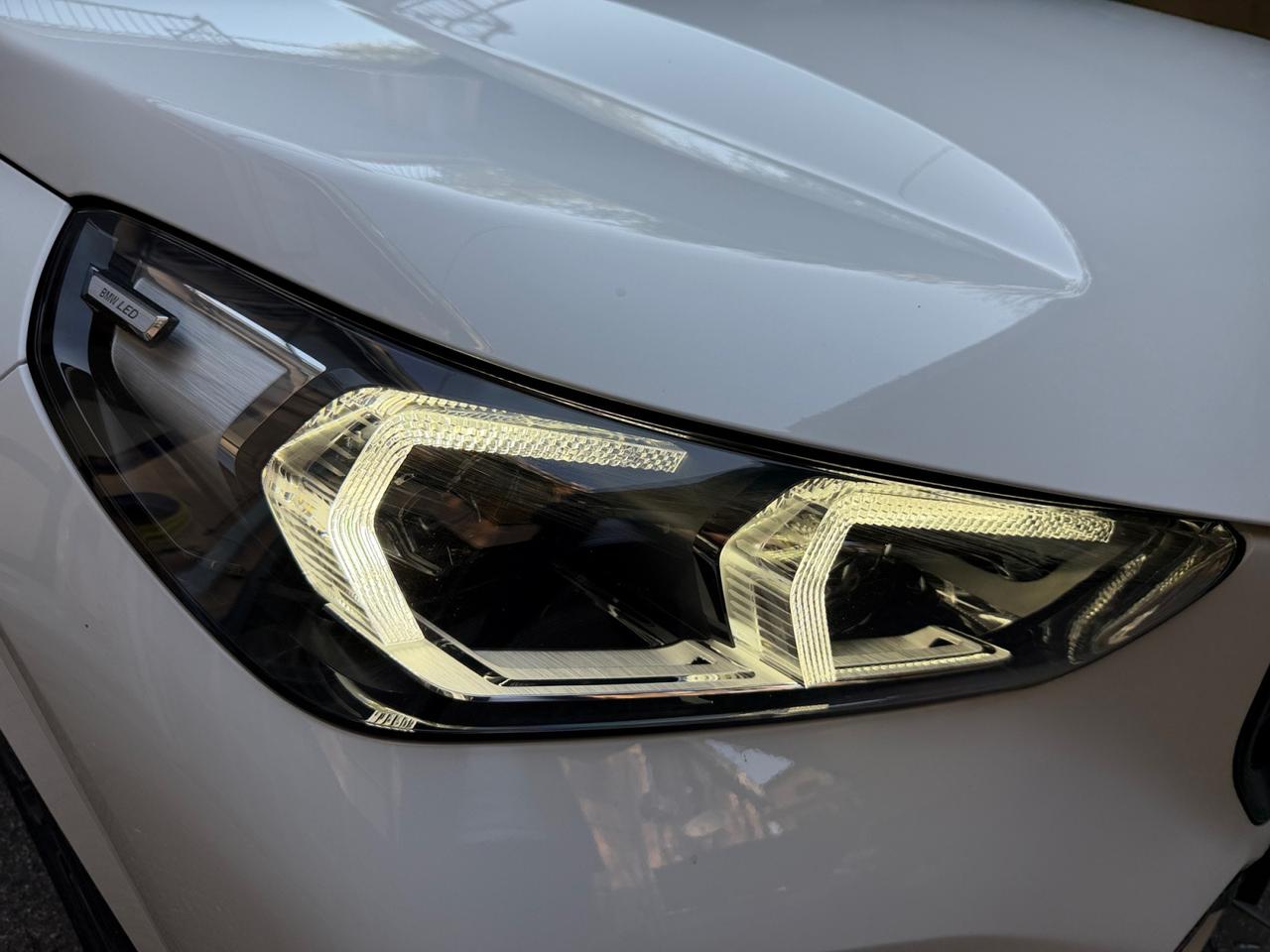 BMW X1 sdrive18i MSport automatico