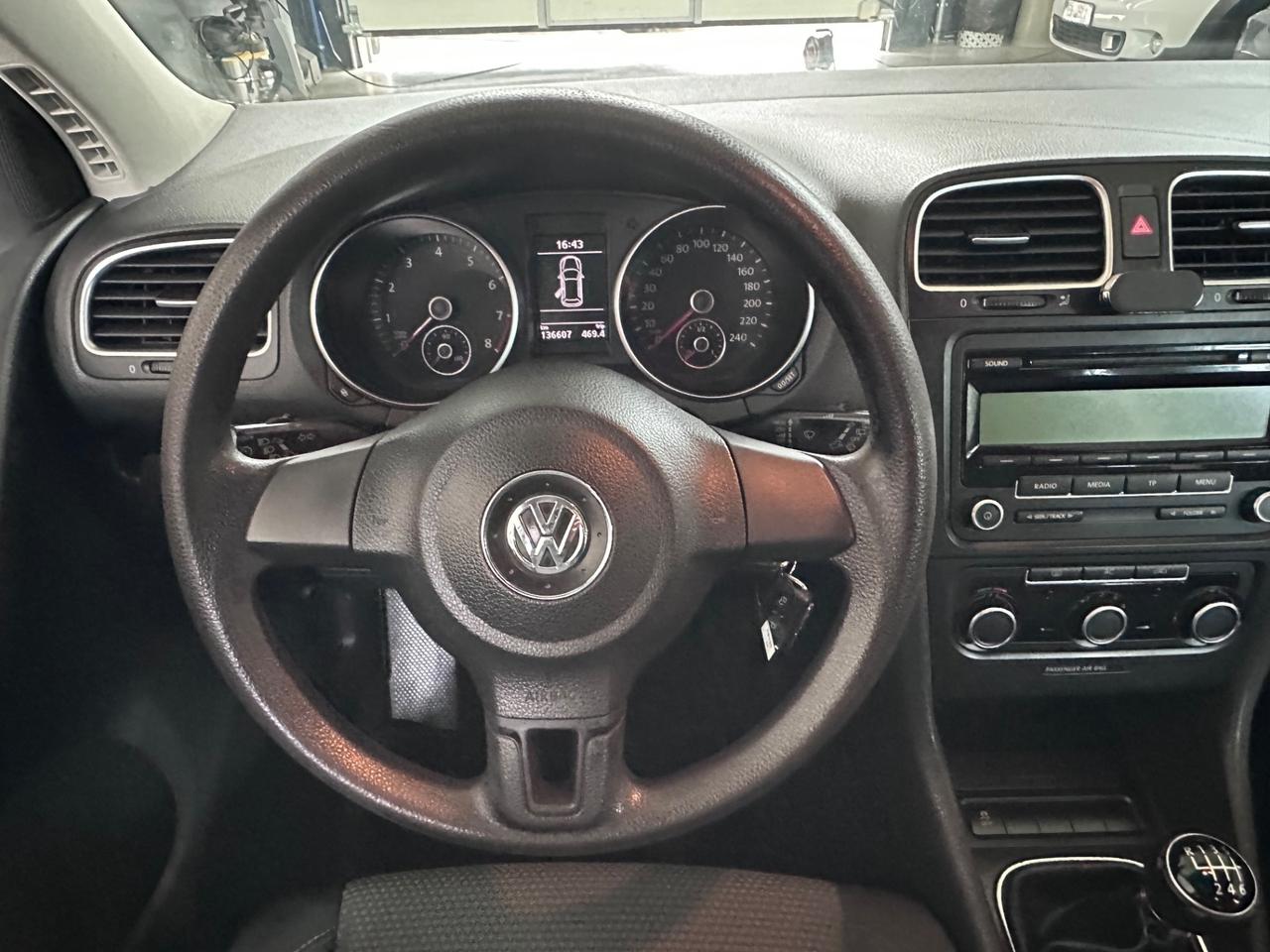 Volkswagen Golf 1.2 TSI 5p. Comfortline