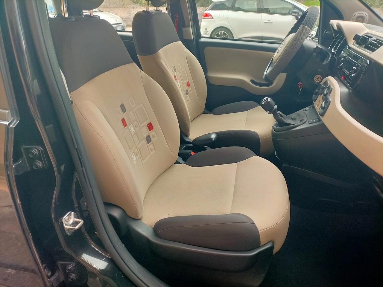 Fiat Panda 1.2 EasyPower Lounge gpl