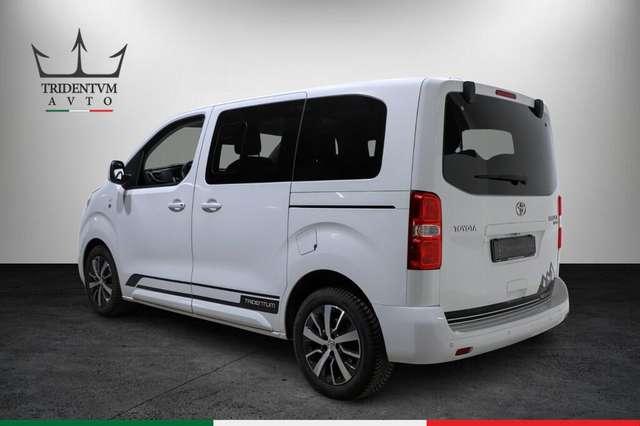 Toyota Proace 1.6d 115cv S&S Compact Luxury 5p 8p.ti