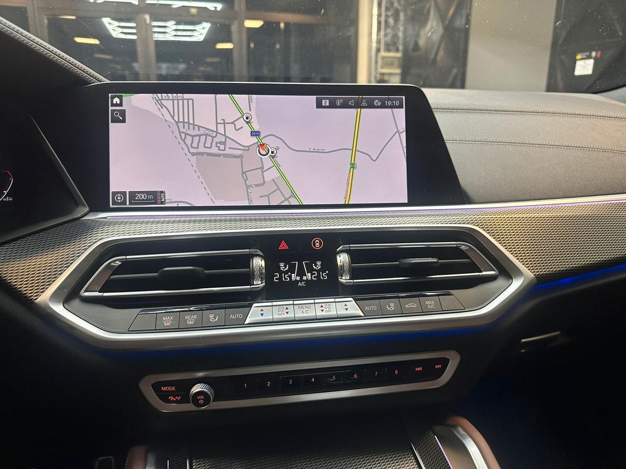Bmw X6 xDrive30d 48V Msport