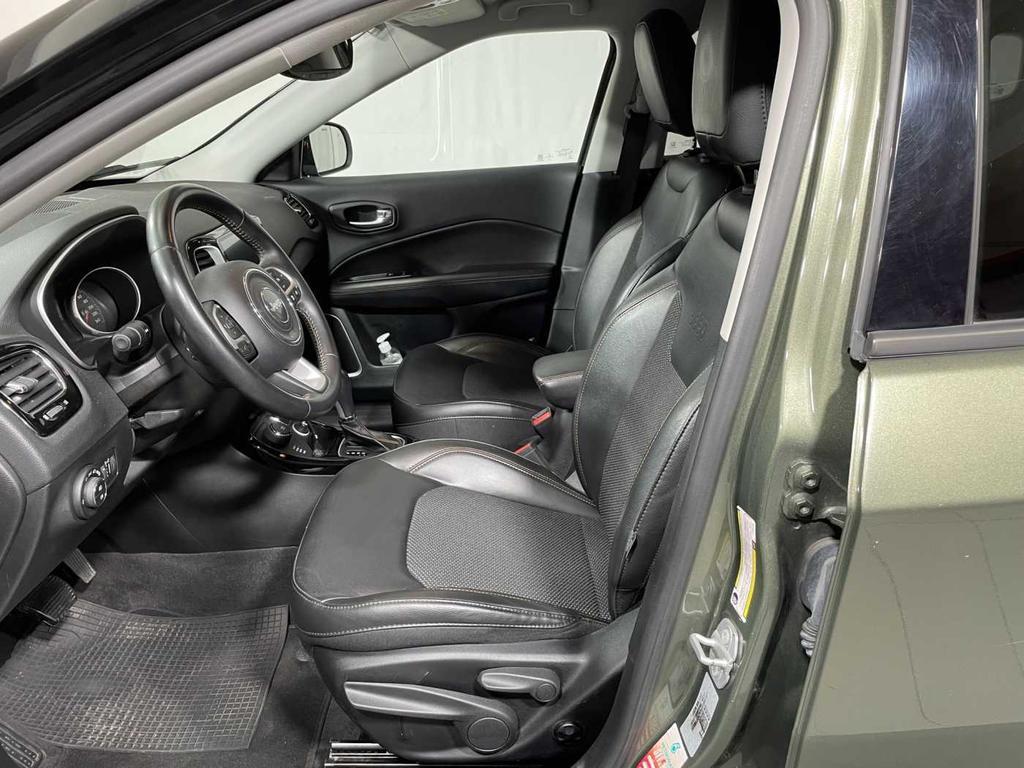 Jeep Compass 2.0 mjt Limited 4wd 140cv auto my19