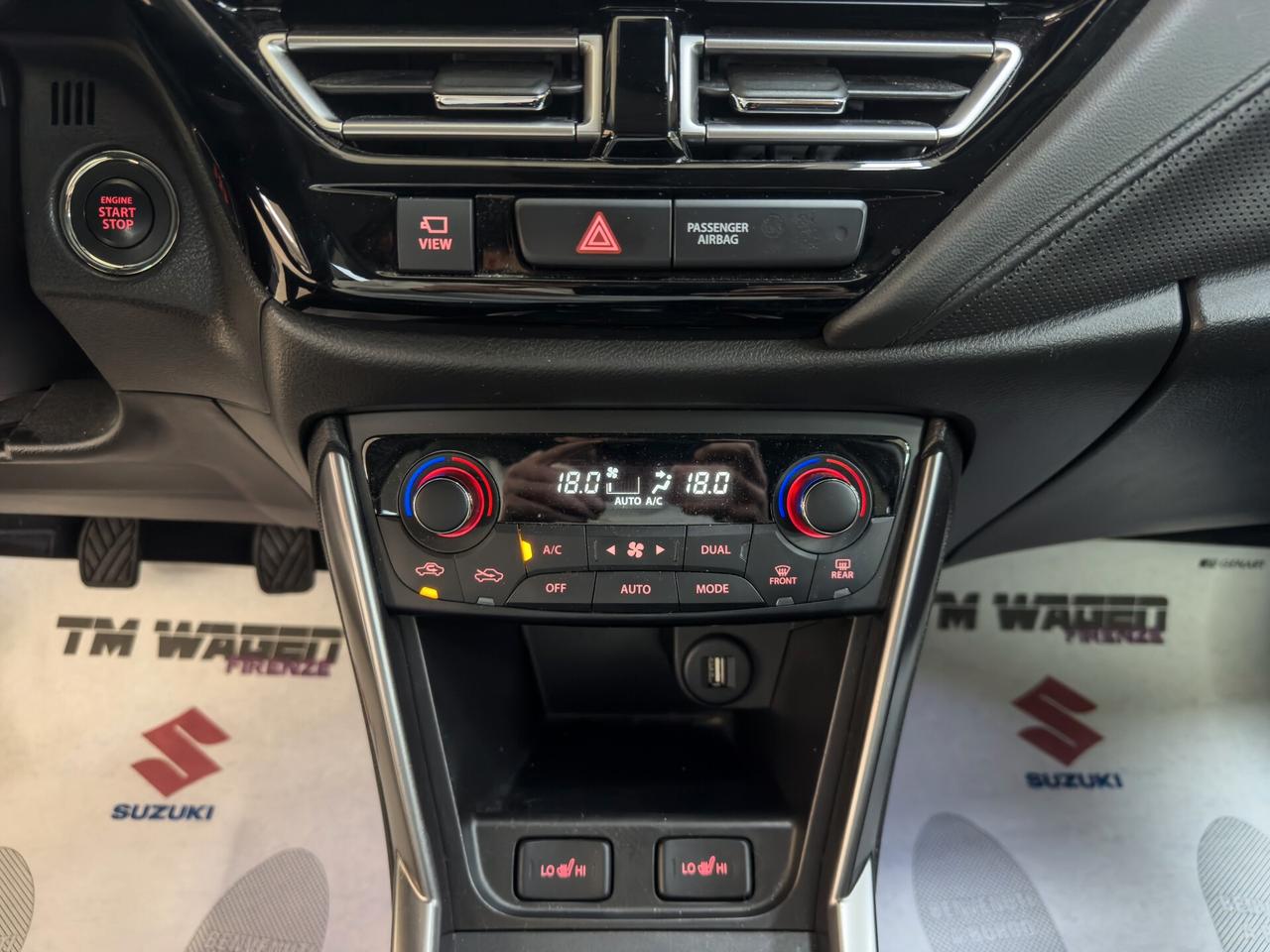 Suzuki S-Cross Hybrid 1.4 TOP