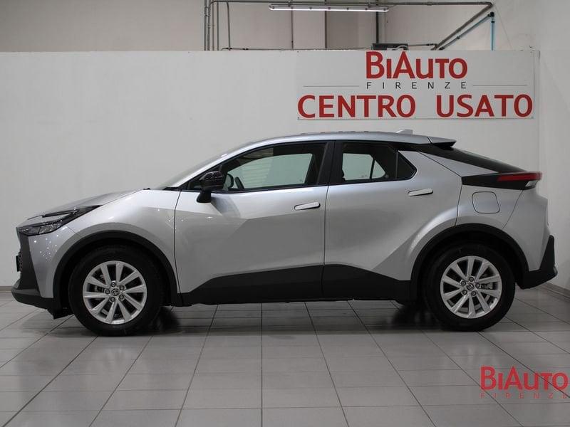 Toyota C-HR C-HR 1.8 hev Active fwd e-cvt