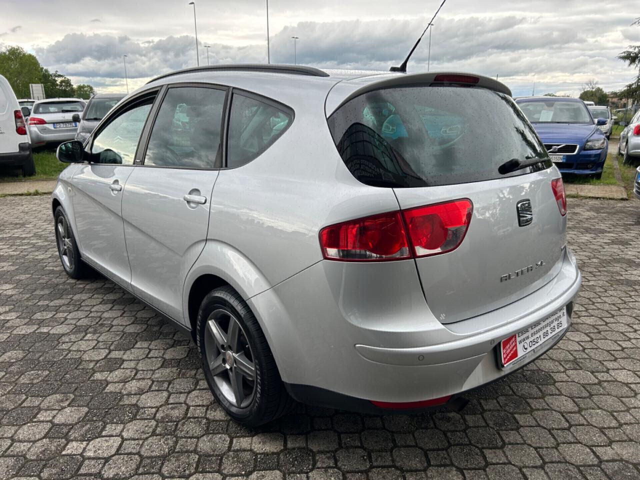 Seat Altea XL 1.6 GPL |CERCHI IN LEGA