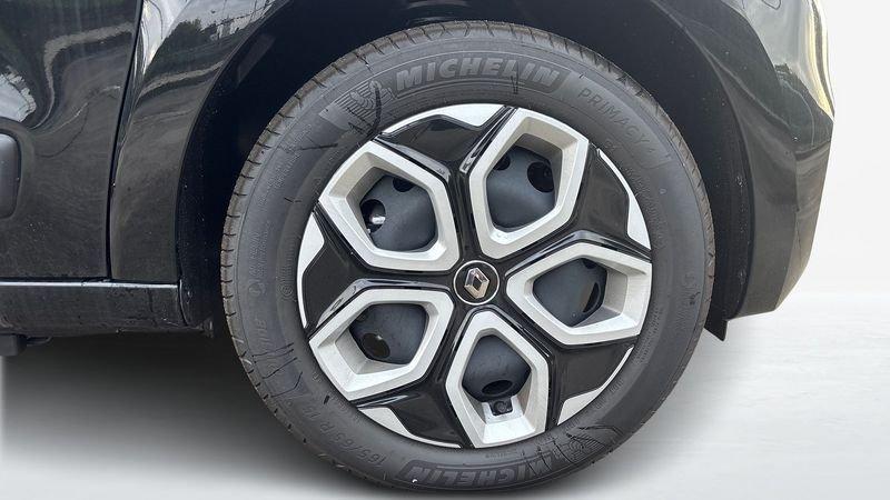 Renault Twingo Electric E-TECH electric equilibre