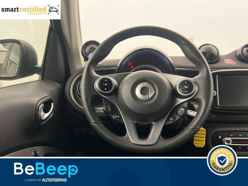 smart fortwo EQ RACINGOLD 4,6KW