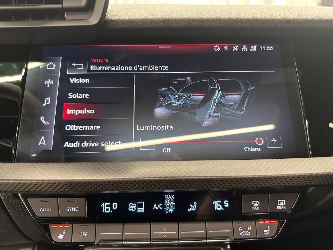 Audi RS 3 SPB 2.5 400CV QUATTRO-CARBOCERAMICA-PERMUTE