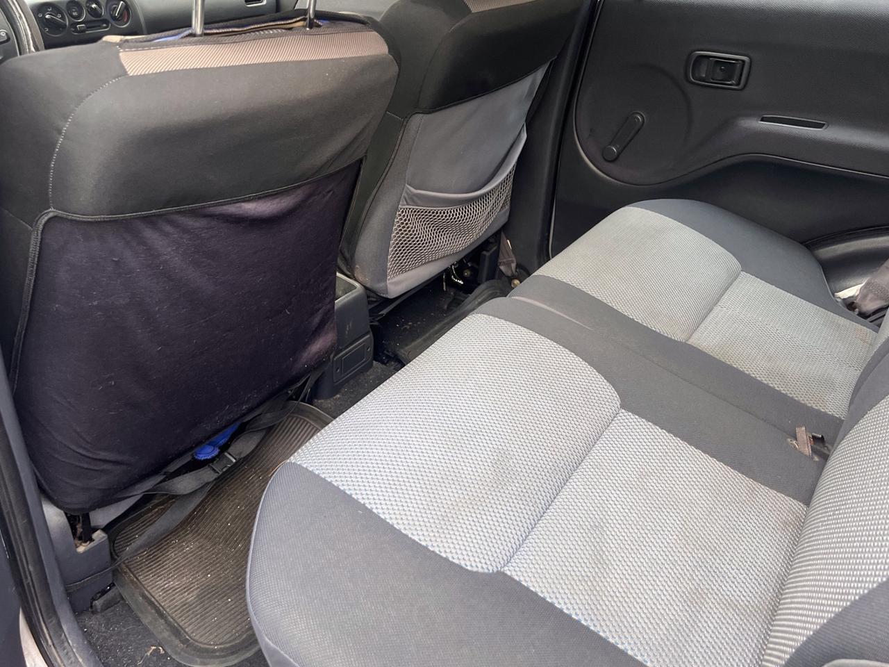 Daihatsu Terios 1.3i 16V cat 4WD SX 4x4