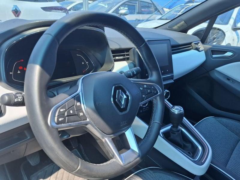 Renault Clio V 2019 1.0 tce Techno Gpl 100cv