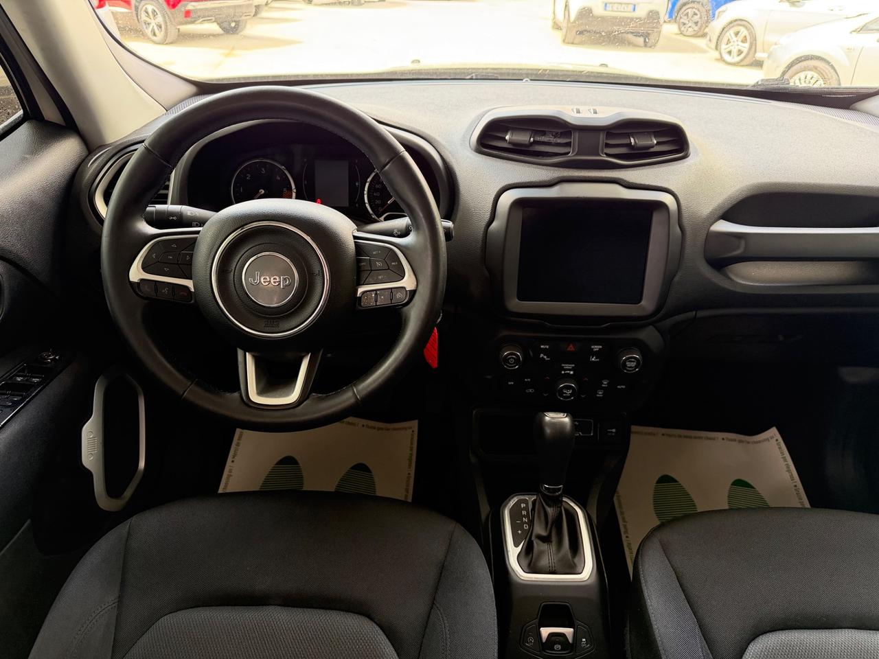 Jeep Renegade 1.6 Mjt DDCT 120 CV Limited